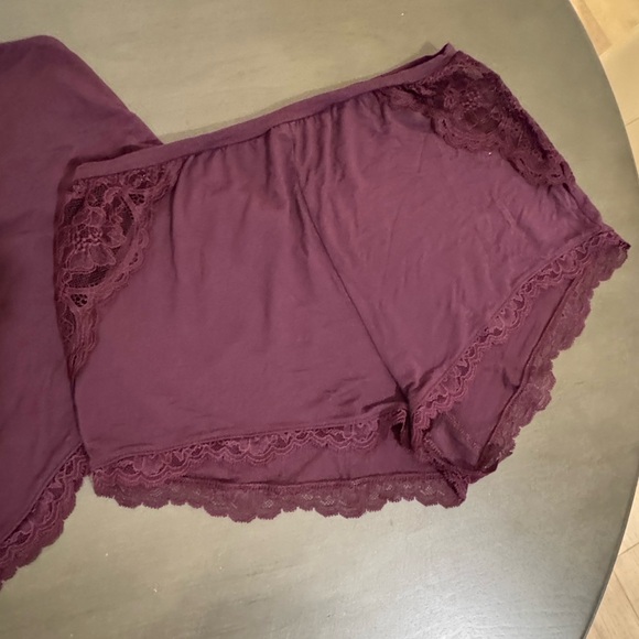 NWT - cropped cami pj set - Picture 2 of 8